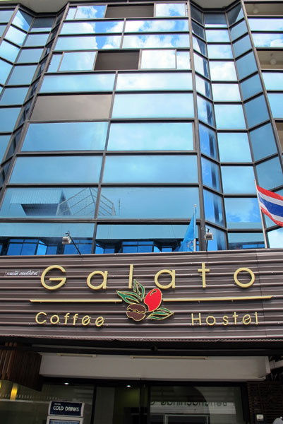 Galato Hostel