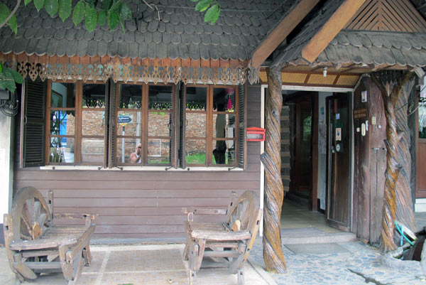 Garden Restaurant