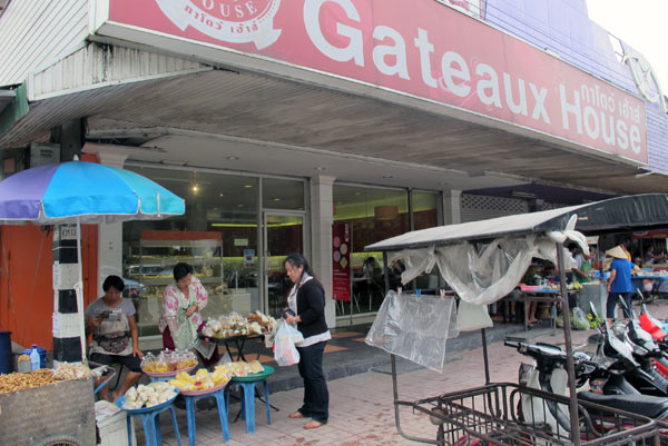 Gateaux House (Suthep Rd)