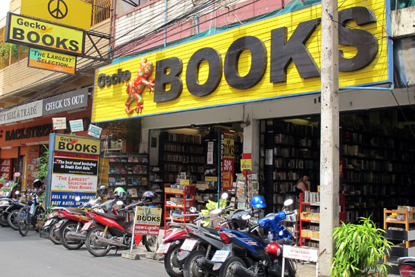 Gecko Books