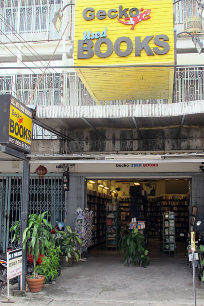 Gecko Books (Ratchamanka Rd)