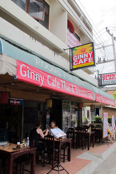 Ginny Cafe