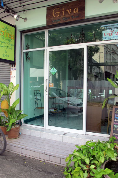 Giva Raw Food Restaurant