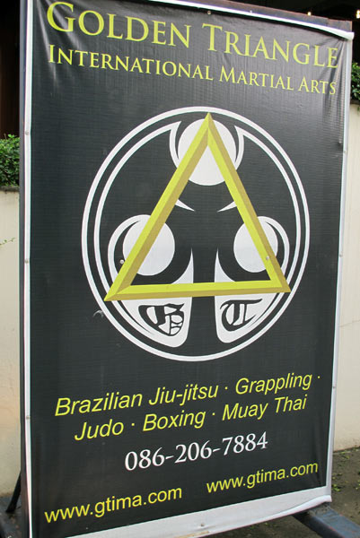 Golden Triangle International Martial Arts