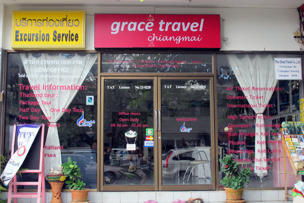 Grace Travel