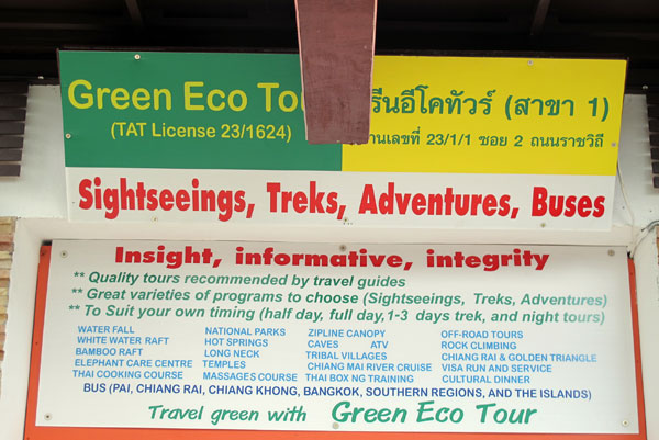 Green Eco Tour (Ratvithi Soi 2)