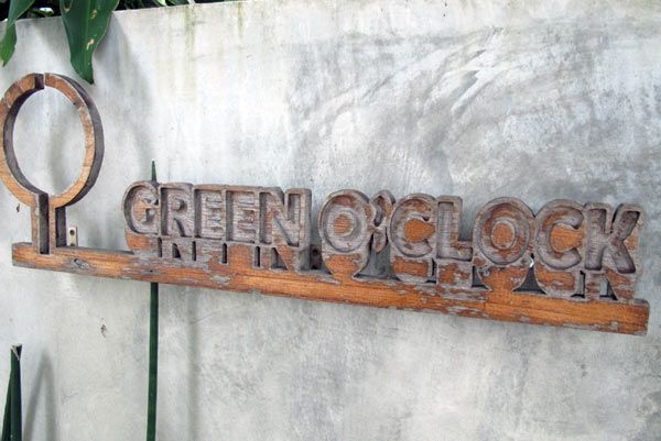 Green O'Clock Guesthouse