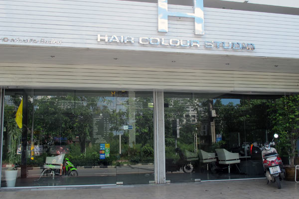 H Hair Colour Studio