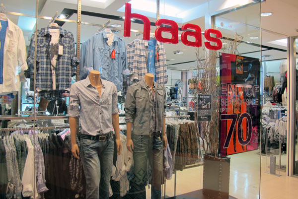 haas @Central Airport Plaza