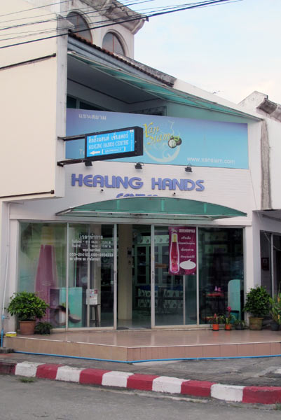 Healing Hands Center @Chiang Mai Land