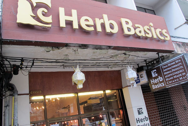 Herb Basics (Thapae Rd)