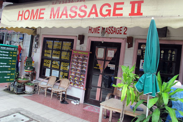 Home Massage II