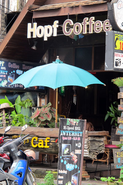 Hopf Coffee