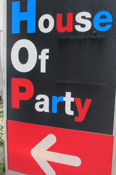 House Of Party