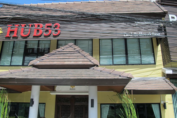 Hub 53 Bed & Breakfast Chiang Mai