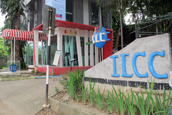 ILCC (International Language Culture Center)