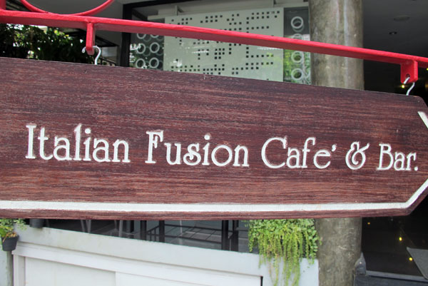 Italian Fusion Cafe & Bar