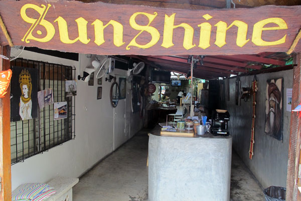 J&N Sunshine Bar