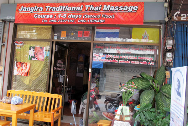 Jangira Traditional Thai Massage