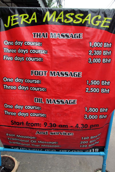 Jera Massage