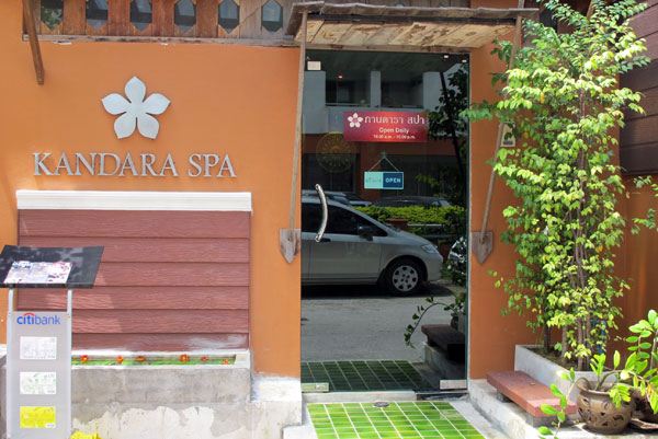 Kandara Spa