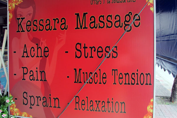 Kessara Massage