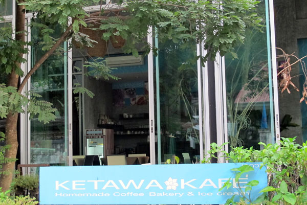 Ketawa Kafe