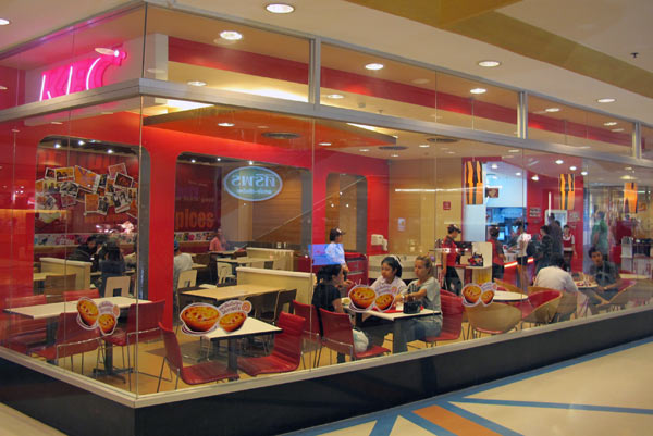 KFC @Central Airport Plaza