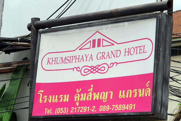 Khumsiphaya Grand Hotel