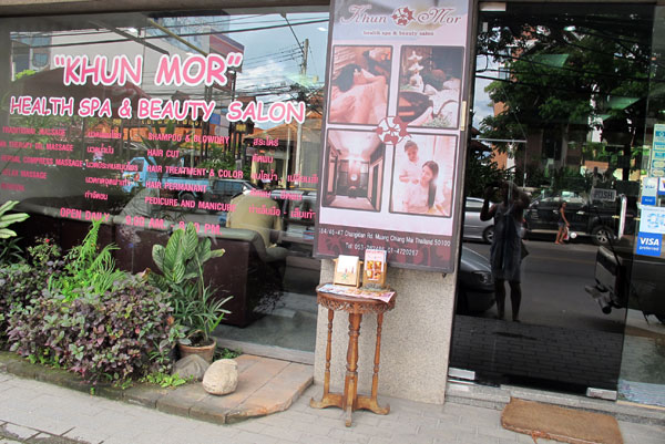 Khun Mor Health Spa & Beauty Salon