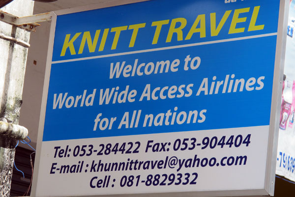 Knitt Travel