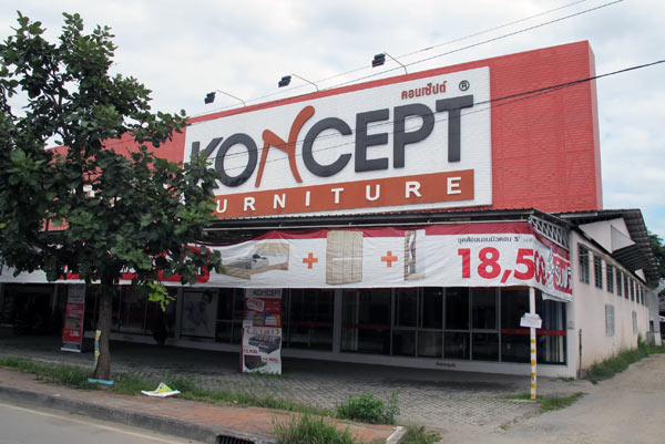 Koncept Furniture (Atsadathon Rd)