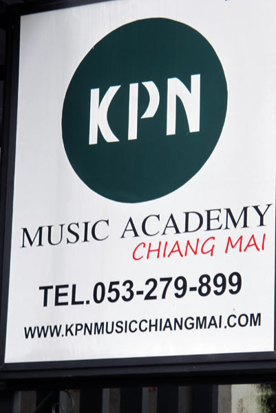 KPN Music Academy Chiang Mai
