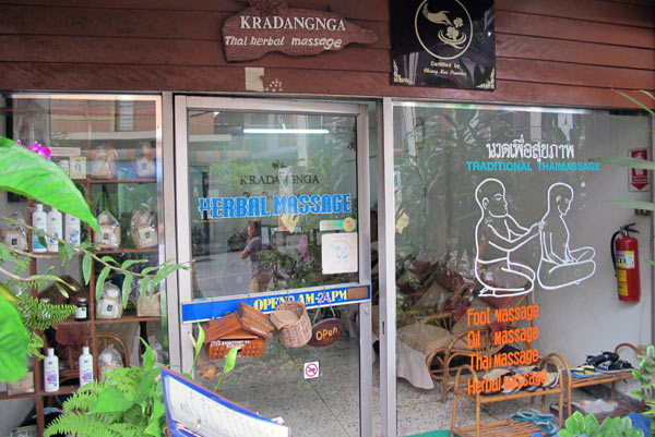 Kradangnga Thai Herbal Massage