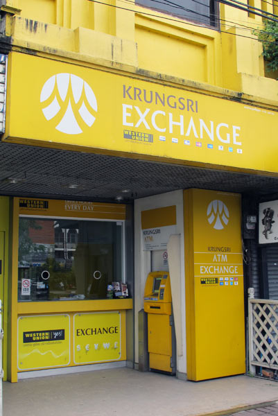 Krungsri Exchange (Moonmuang Rd)