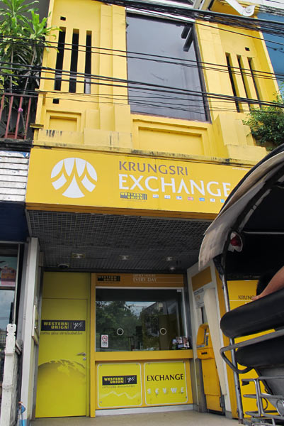 Krungsri Exchange (Moonmuang Rd)