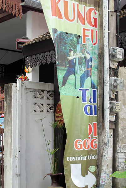 Kung-Fu Chiang Mai