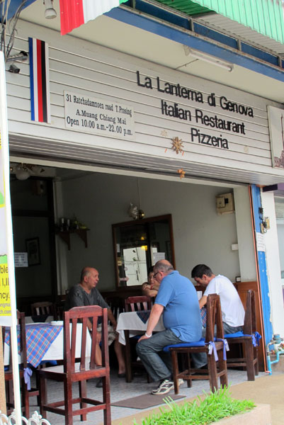 La Lanterna Di Genova