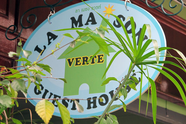 La maison Verte Guest house