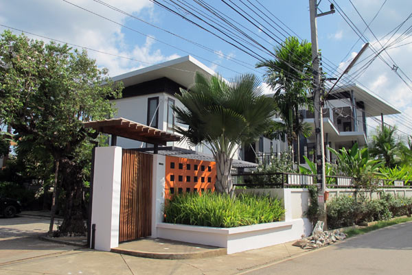 La Villetta Chiangmai Bed and Breakfast