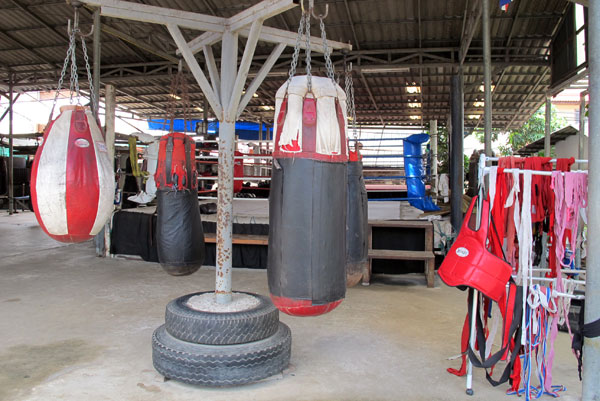 Lanna Muay Thai Boxing Camp