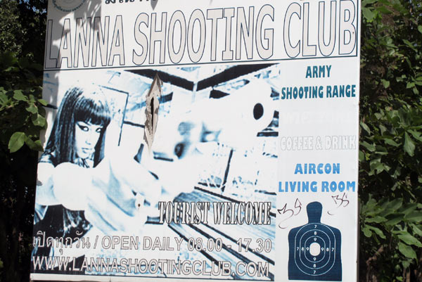Lanna Shooting Club