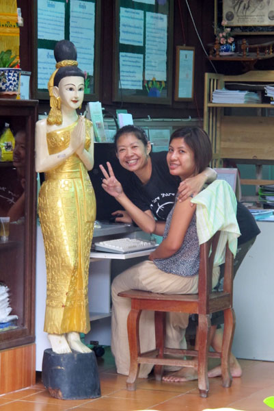 Lanna Thai Massage School