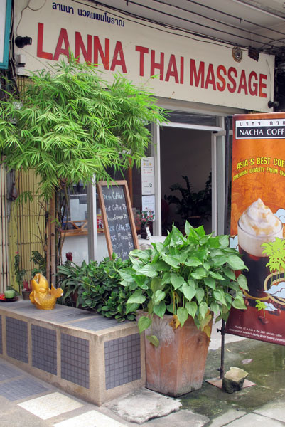Lanna Thai Massage (Sridonchai Rd)