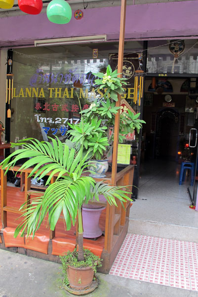 Lanna Thai Massage (Sridonchai Rd Branch 2)