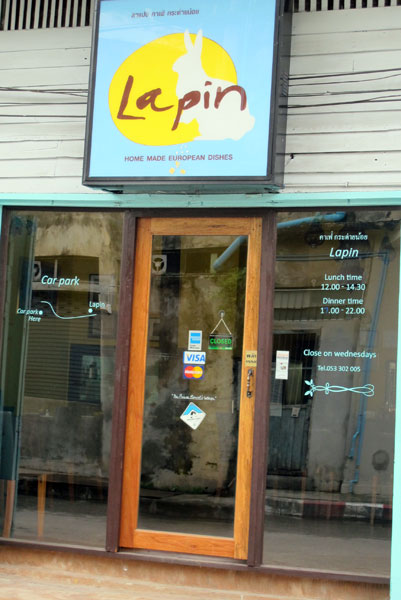 Lapin Cafe