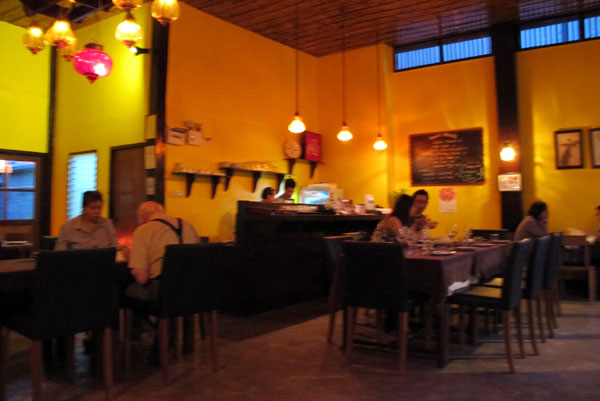 Lapin Cafe