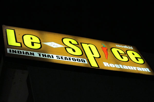 Le Spice