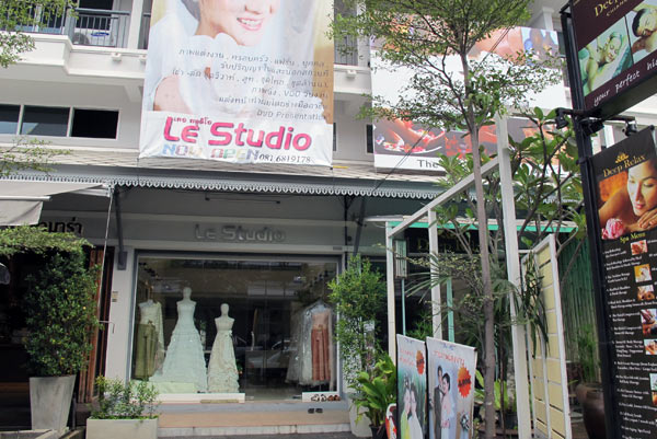 Le Studio (Ratchadamnoen Rd)