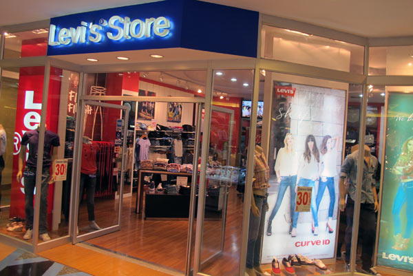 Levi's Store @Central Airport Plaza